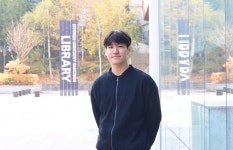 시각장애 극복한 명지대 김길중 사이클 선수 모두가 힘들죠. 중요한 건 자기합리화가 아니라 계속하는 끈기입니다