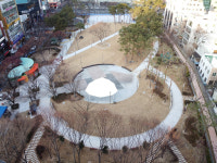 2·28기념중앙공원, 개방·활용도 높은 복합문화공간으로 재조성