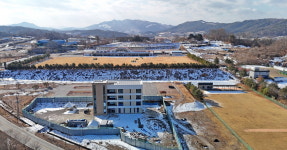 임실군, 오수면 전북 국제양궁장을 한국 양궁의 메카로 만든다