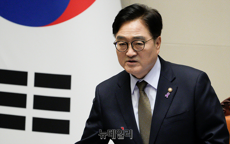 이재명 대통령과 우원식 국회의장, 김민석 국무총리 함께한 제77주년 제헌절 만찬의 의미