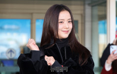 [영상] 블랙핑크 지수 파리로 떠나요