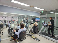 천안시 50~80대 주민 대상 ‘으랏차차 헬스장’ 운영