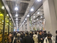 [르포] 전날부터 줄 섰어요 … 120만 상권에 깃발 꽂은 이마트 트레이더스 마곡점