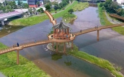 괴산군, 600억 규모 ‘하천 정비·관광 활성화’ 박차