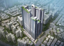 동부건설 문수로 센트레빌 에듀리체 28일 견본주택 개관