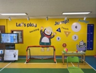 전북교육청, 군산 문창초등학교에 ‘인공지능(AI) 펭톡존’ 설치