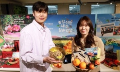 동백오일·당근·감귤 판로 확대 삼성웰스토리, 제주 지역 상생