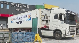 농업회사법인 ㈜계림농장 국내 최초 ‘미국 계란 시장’ 개척