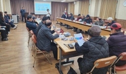 부여군보건소, 군민 소통 강화 ‘찾아가는 군민 소통단’ 운영