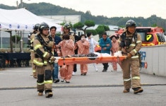전남 화순군, 안전한국훈련 유공 행정안전부 장관 표창 수상