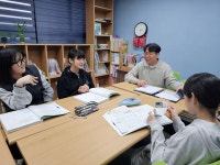 수학 등 지역아동센터 학업 멘토에 나선 광양제철소