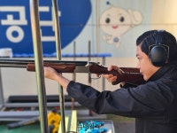 “탕! 탕! 탕!” 하늘을 가른 명중 소리…청주JC 현역·특우회, 사격으로 하나 되다