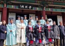 진천 숭렬사·이상설 기념관…행장비 제막·서훈 승격 추진위 발대