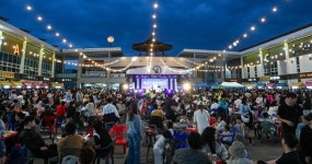 부여 “백마강 달밤야시장”, 10주년 맞아 ‘리-마인드 수학여행’으로 귀환