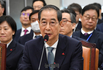 '3자 가상 대결' 한덕수 급부상 … 이재명 47.3% vs 한덕수 36.3% vs 이준석 5.5% [시장경제 여론조사]