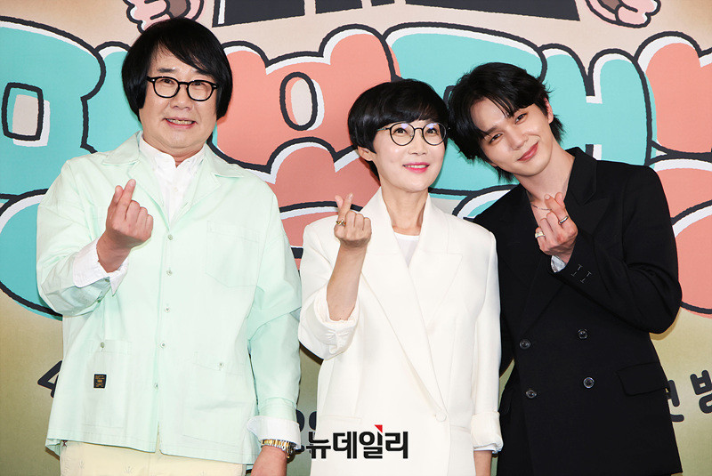 JTBC 대결! 팽봉팽봉 미연, 알바생으로 등장해 팽식당 새 희망!