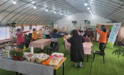 부여군, 자연 속 회복의 시간…‘치유농장 펀앤팜’ 본격 운영