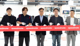 SK스피드메이트, 신규 BI 공개 … 현대적 감각 반영