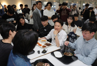 '모두까기' 이준석, 이재명·김문수 겨냥 