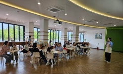 한울본부, 화과자 만들기 원데이 클래스 ‘에너지아뜰리에’ 성료