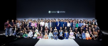 성신여대, 아시아 최대 中국제대학생 패션위크서 창작의상 선보여 호평