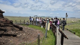 화성시, 국가지질공원 교육·탐방 프로그램 운영