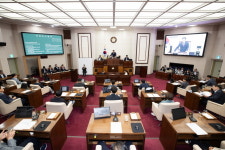 구미시의회 제287회 임시회 폐회