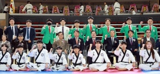 조원휘 대전시의회 의장 “엘리트 체육 환경 조성에 힘쓸 것”