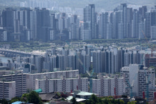 3000가구 메이플자이 입주장 열린 서초 … 전셋값 9주 연속 뚝뚝