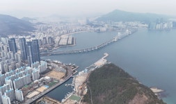 부산 금융 자율형사립고, 남구 용호동에 들어선다