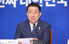 김병기 李 대통령, 여야 원내대표 오찬 초청 … 시기 조율