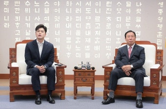 김용태 국민의힘 비대위원장 
