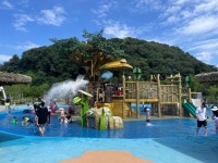 감문국이야기나라 물놀이장 주말 조기 개장