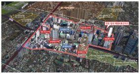 천호·성내 묶였던 땅 풀린다 … 민간개발 길 열려