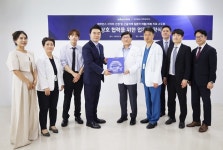 남양주백병원, 웨어러블 로봇 재활치료 세계 최초 급성기 임상 적용