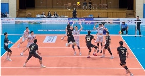 단양군, 7월 전국 단위 배구대회 4연속 개최…지역경제 활력 기대