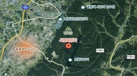 음성군, 맹동저수지 일대 ‘천년숨결 국가생태탐방로’ 본격 조성