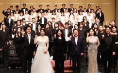 “대전 청년 예술이 울려 퍼지다”… 대전아트콰이어 창단 연주회 성료