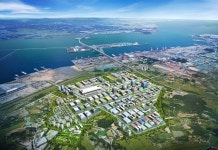 GH, 서평택IC 인근 평택 포승지구 산업시설용지 6필지 공급