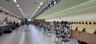 춘천도시공사 제37회 대학연맹기 전국대학생사격대회 개최