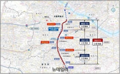 서부간선도로 광명교·오금교 지하차도 31일 폐쇄 … 평면교차로 전환