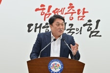 안호 충남도 산업경제실장 “대산단지 위기, 산업 전환의 기회 삼겠다”