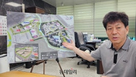 [인터뷰] 정 길 “제천, 천연물 글로벌 거점으로 세계 속에 우뚝 서겠다” [2025 제천국제한방천연물산업엑스포조직위원회 사무총장]