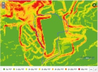 에스컬레이터 보다 가파른 언덕위 탑석푸르지오파크7 … 주변단지 입주권 마이너스 피(P) [단짠단짠]