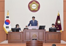 제324회 강릉시의회(임시회), 8일 개회