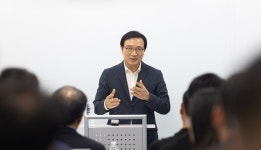 임태희 경기도교육감 하이러닝 전국 표준 될 것