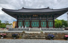 삼척시, 27일 삼장사에서 전통 산사 음악회 개최