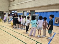 안성청소년상담복지센터, 어울초 대상 학교폭력 예방 캠페인