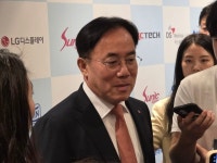 정철동 LGD 사장 