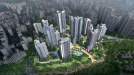 송파, 14년 숙원 풀린 거여새마을 … 1678가구 아파트 착수